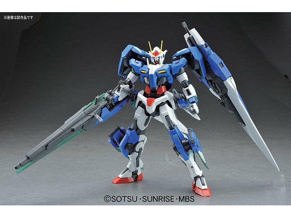 Bandai MG 1/100 GN-0000GNHW/7SG 00 Gundam Seven Sword/G Model Kit