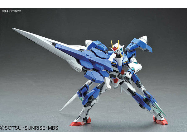 Bandai MG 1/100 GN-0000GNHW/7SG 00 Gundam Seven Sword/G Model Kit