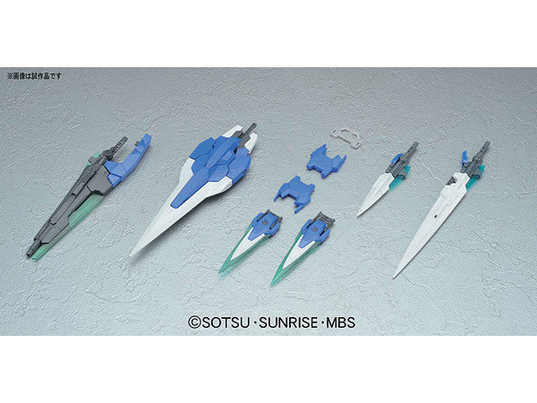 Bandai MG 1/100 GN-0000GNHW/7SG 00 Gundam Seven Sword/G Model Kit