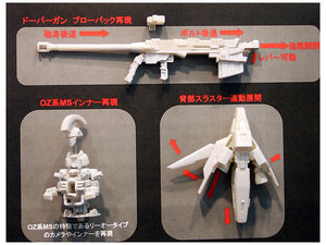 MG 1/100 OZ-00MS Tallgeese EW
