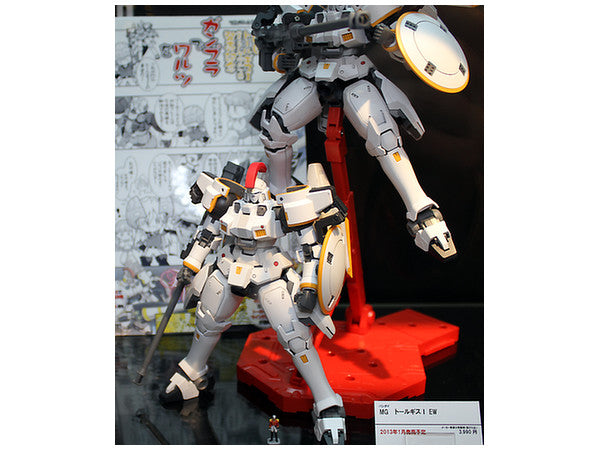Bandai MG 1/100 OZ-00MS Tallgeese (EW) Model Kit