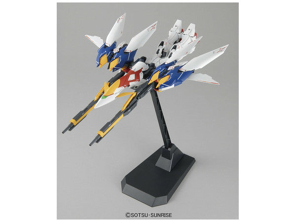 Bandai MG 1/100 XXXG-00W0 Wing Gundam Proto Zero (EW) Model Kit