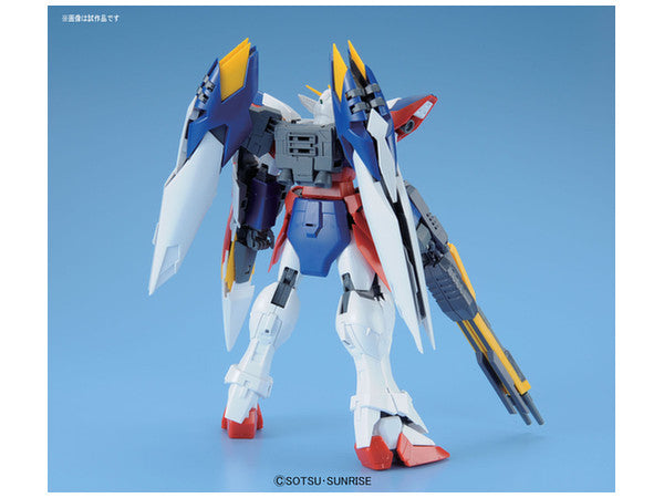 Bandai MG 1/100 XXXG-00W0 Wing Gundam Proto Zero (EW) Model Kit
