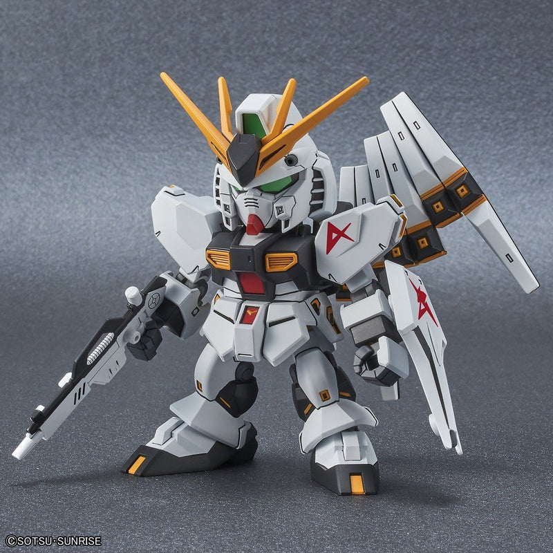 Bandai SD Gundam EX-Standard #016 Non-scale RX-93 Nu Gundam Model Kit