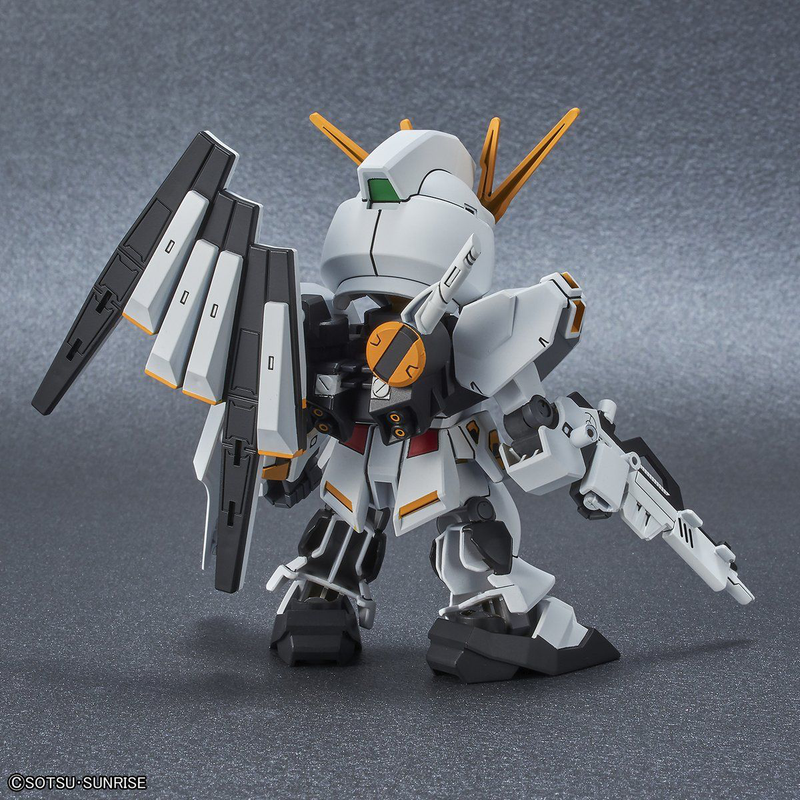 Bandai SD Gundam EX-Standard #016 Non-scale RX-93 Nu Gundam Model Kit