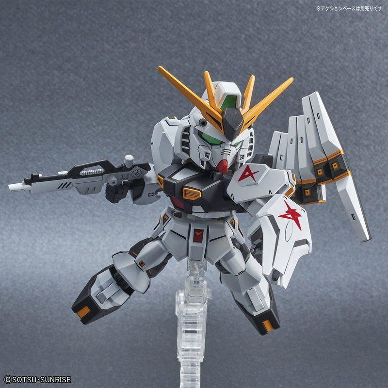 Bandai SD Gundam EX-Standard #016 Non-scale RX-93 Nu Gundam Model Kit
