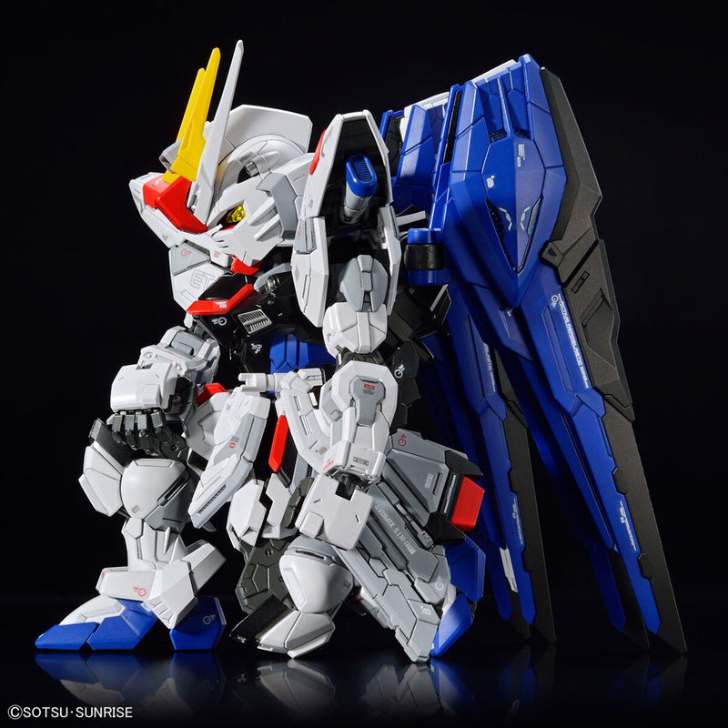 Bandai MGSD Non-scale ZGMF-X10A Freedom Gundam Model Kit