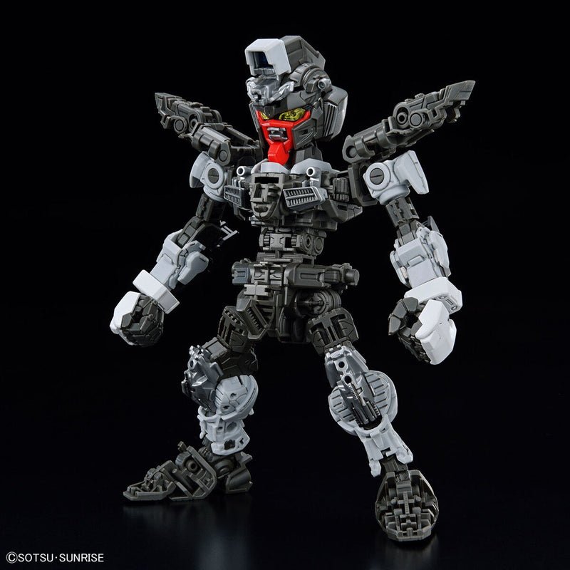 Bandai MGSD Non-scale ZGMF-X10A Freedom Gundam Model Kit
