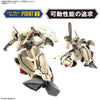 【CLEARANCE】HG 1/100 Macross Plus YF-19