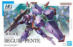 HG 1/144 Witch from the Mercury CEK-077 Beguir-Pente