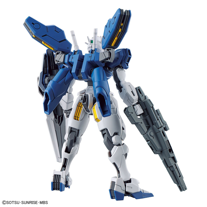 Bandai HGTWFM #19 1/144 XVX-016RN Gundam Aerial Rebuild Model Kit
