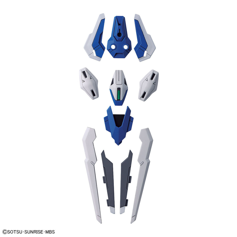 Bandai HGTWFM #19 1/144 XVX-016RN Gundam Aerial Rebuild Model Kit