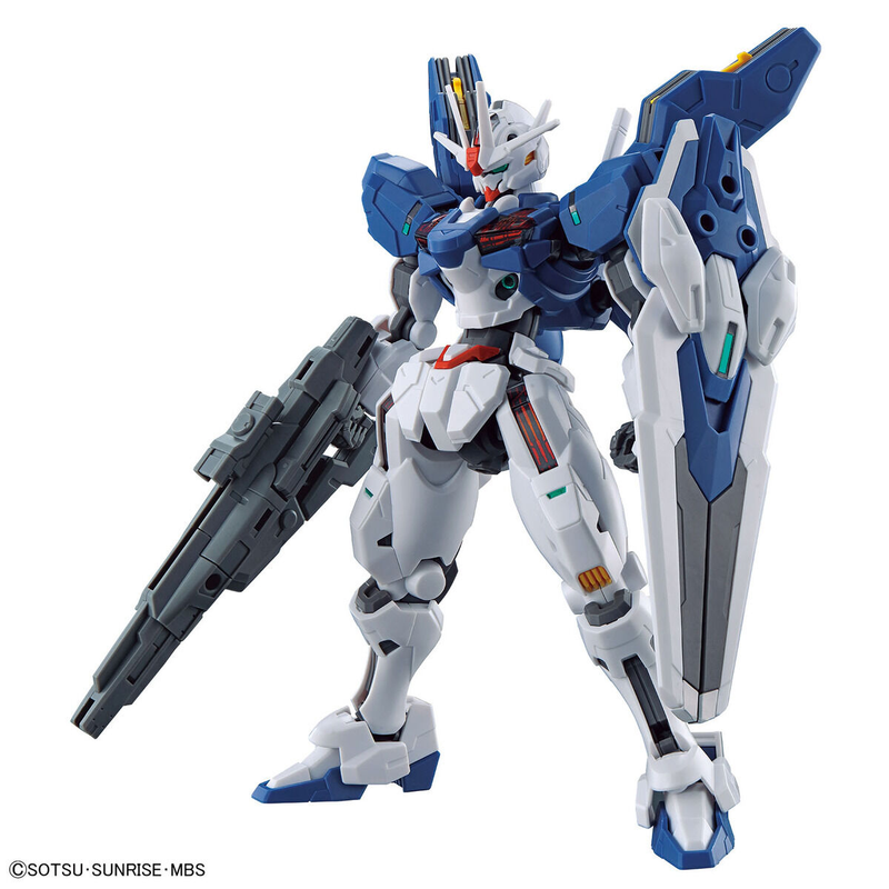 Bandai HGTWFM #19 1/144 XVX-016RN Gundam Aerial Rebuild Model Kit