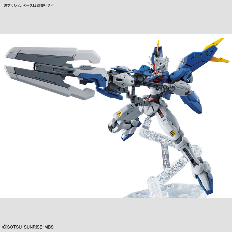 Bandai HGTWFM #19 1/144 XVX-016RN Gundam Aerial Rebuild Model Kit