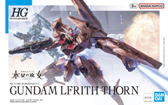 HG 1/144 Witch from the Mercury EDM-GA-02 Gundam Lfrith Thorn