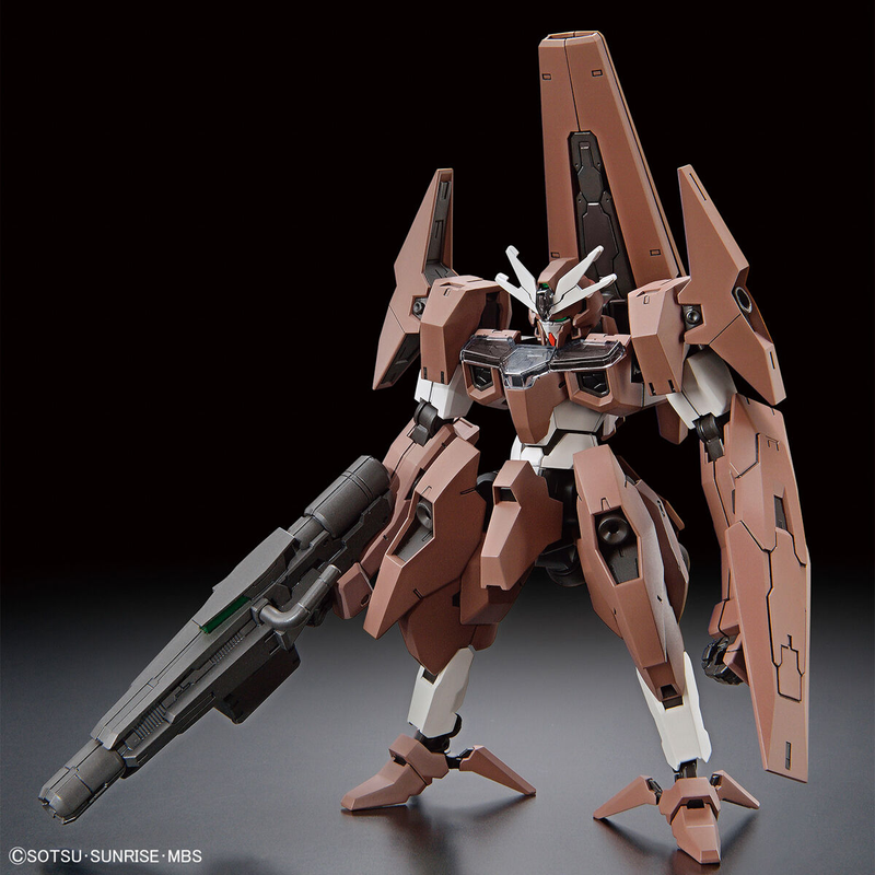 Bandai HGTWFM #18 1/144 EDM-GA-02 Gundam Lfrith Thorn Model Kit