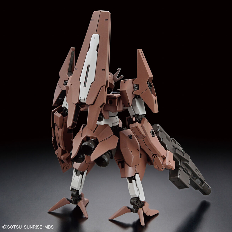 Bandai HGTWFM #18 1/144 EDM-GA-02 Gundam Lfrith Thorn Model Kit