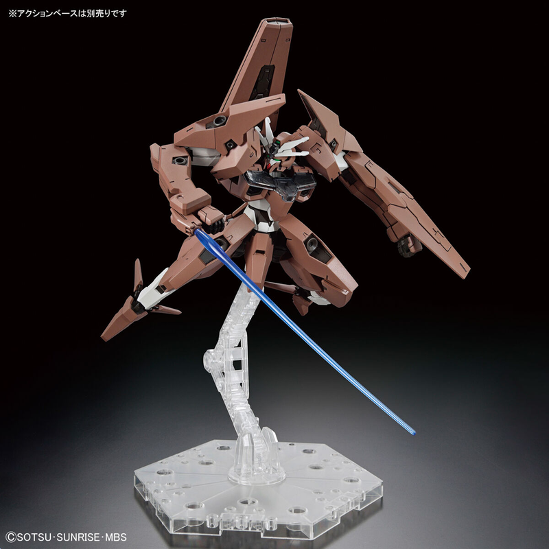 Bandai HGTWFM #18 1/144 EDM-GA-02 Gundam Lfrith Thorn Model Kit