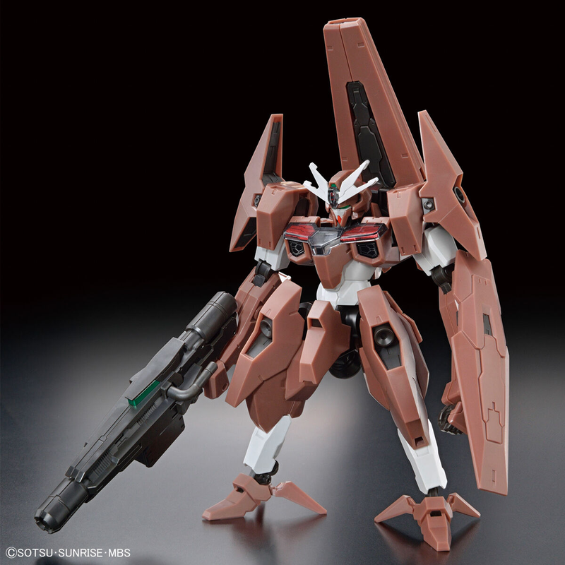Bandai HGTWFM #18 1/144 EDM-GA-02 Gundam Lfrith Thorn Model Kit