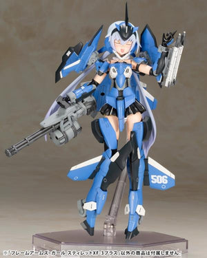 Kotobukiya Frame Arms Girl Stylet XF-3 Plus