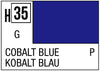 Mr. Hobby Aqueous H35 Gloss Cobalt Blue 10ml