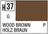 Mr. Hobby Aqueous H37 Gloss Wood Brown 10ml