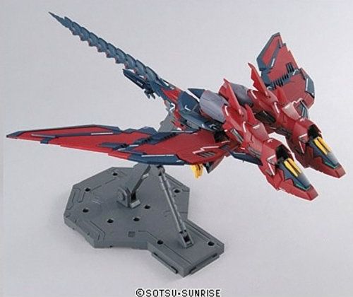 Bandai MG 1/100 OZ-13MS Gundam Epyon (EW) Model Kit
