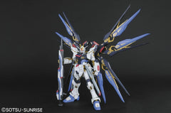 PG 1/60 Perfect Grade ZGMF-X10A Strike Freedom Gundam Seed Destiny