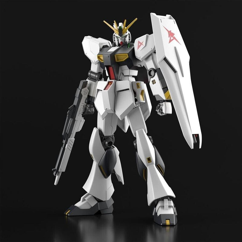 Bandai EG #11 1/144 RX-93 Nu Gundam Model Kit